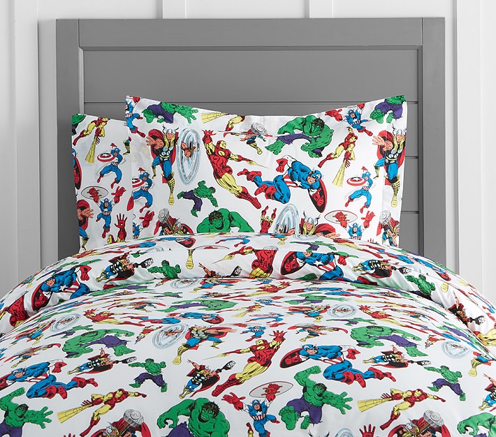 duvet cover marvel