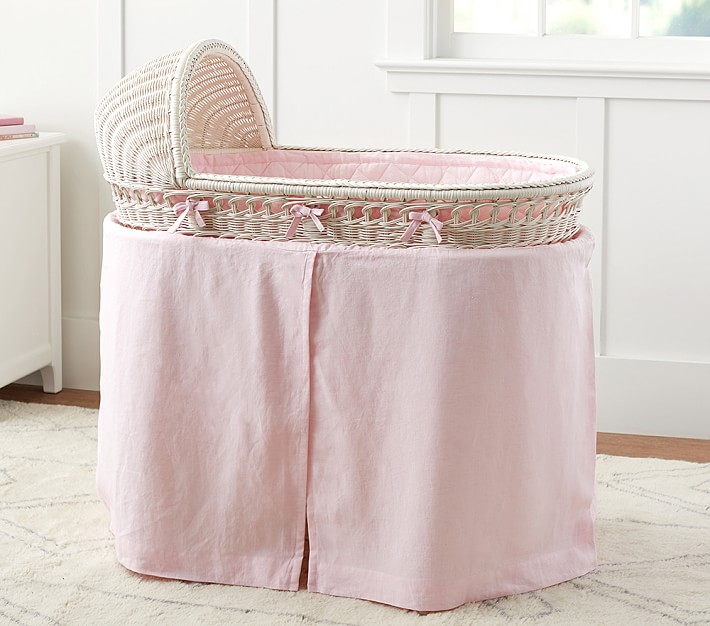 pottery barn bassinet mattress