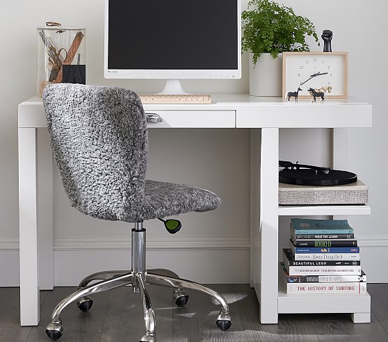 pottery barn smart desk