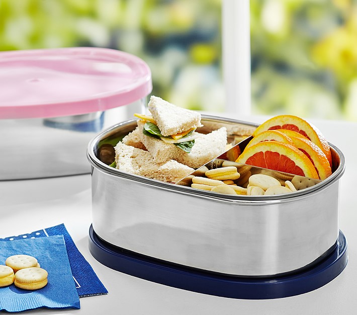 kids stainless steel bento box