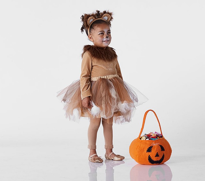 Toddler Lion Tutu Halloween Costume Pottery Barn Kids