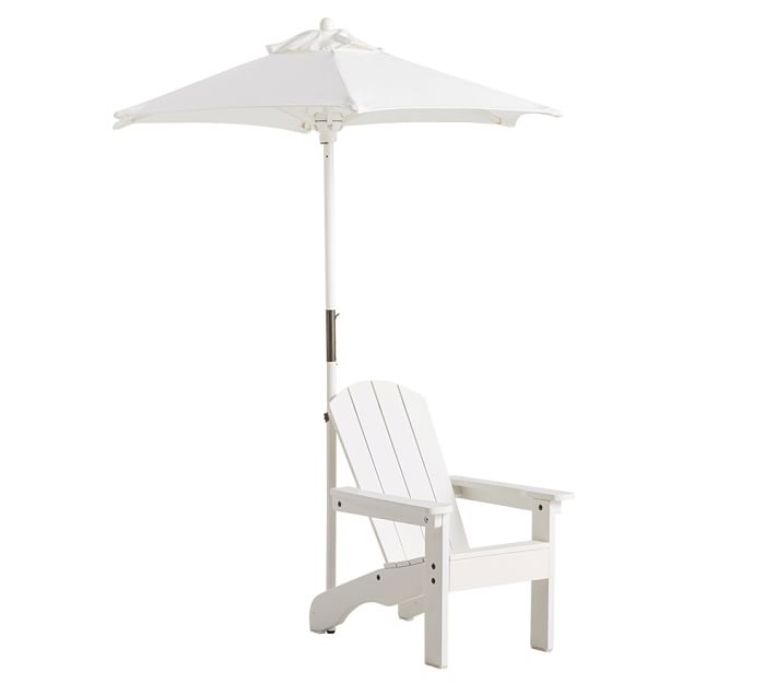 umbrella for adirondack chair