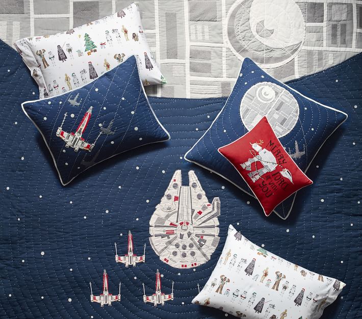 Pottery Barn Is Selling a $4,000 'Star Wars' Millennium Falcon