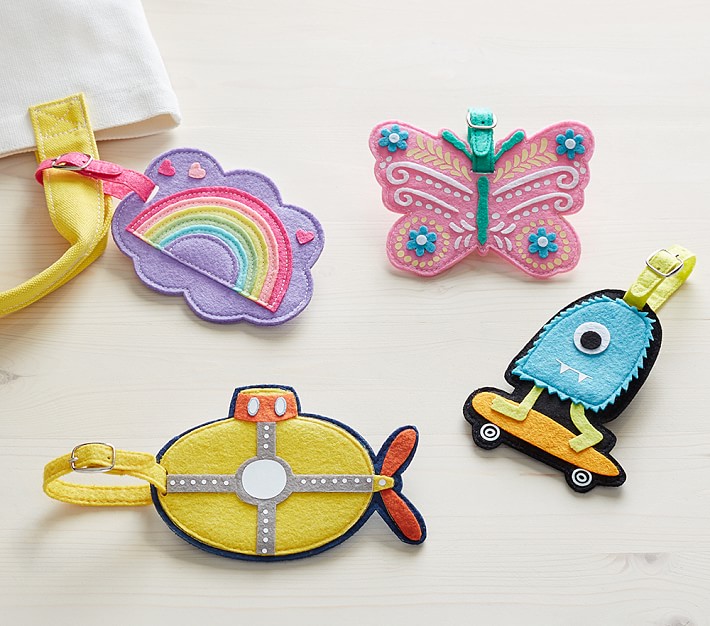 Childrens luggage tags Clearance