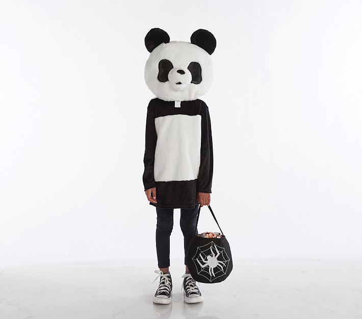 giant panda head costume