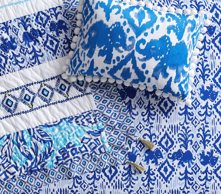 Lilly Pulitzer Bazaar Baby Bedding Sets 