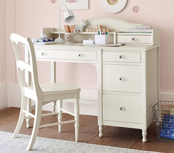 pottery barn youth desk