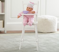 pottery barn high chair