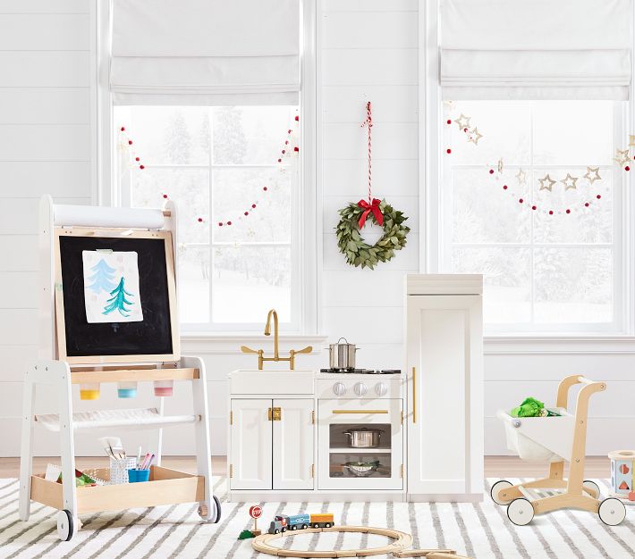 Chelsea Allin1 Play Kitchen Pottery Barn Kids