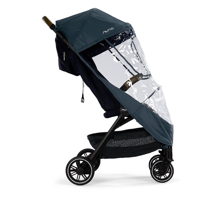 nuna tavo stroller rain cover