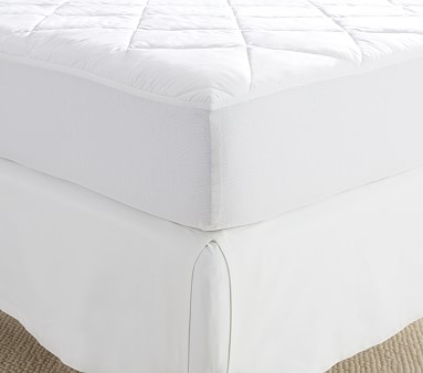 pottery barn waterproof mattress cover