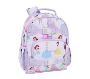 포터리반 키즈 프린세스 초등 가방 (초등 선물 추천) Potterybarn Mackenzie Lavender Disney Princess Backpacks