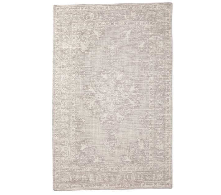 Astrid Rug Patterned Rugs Pottery Barn Kids
