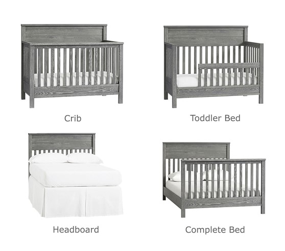 4 in one crib