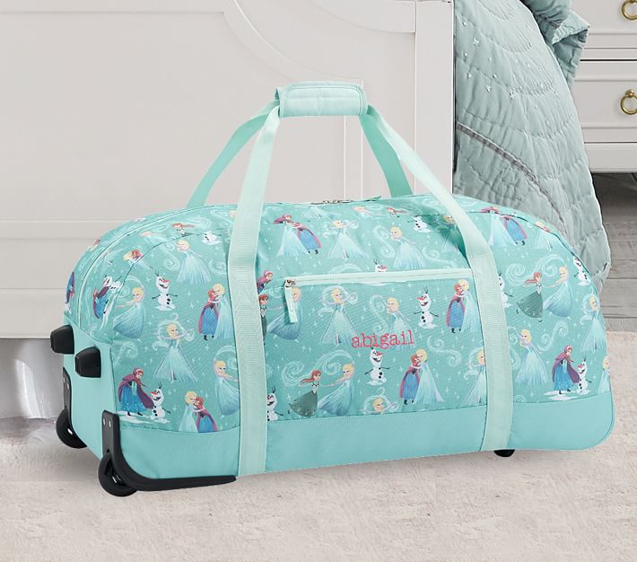 frozen duffle