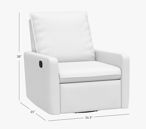 paxton recliner and rocker