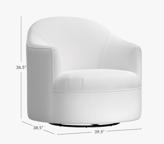 lola swivel chair