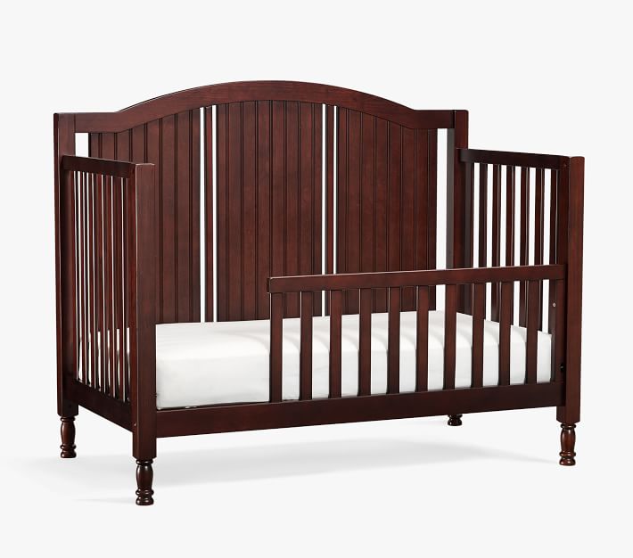 Catalina Toddler Bed & Conversion Kit Guardrail Pottery Barn Kids