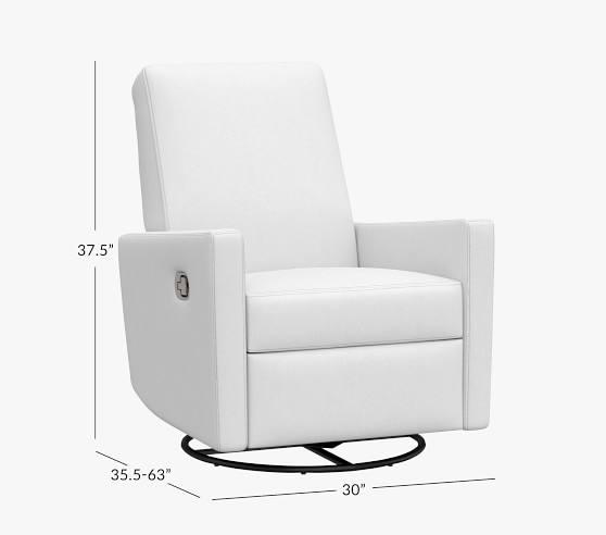 phoenix power swivel recliner