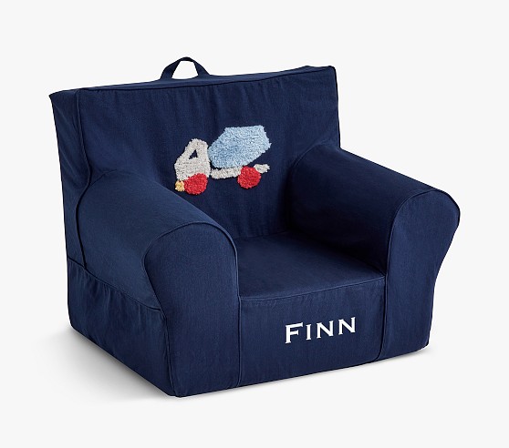 denim anywhere chair