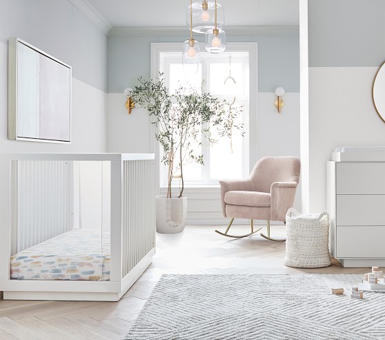 west elm rocking chair nursery