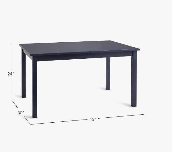 Carolina Large Kids Play Table | Pottery Barn Kids