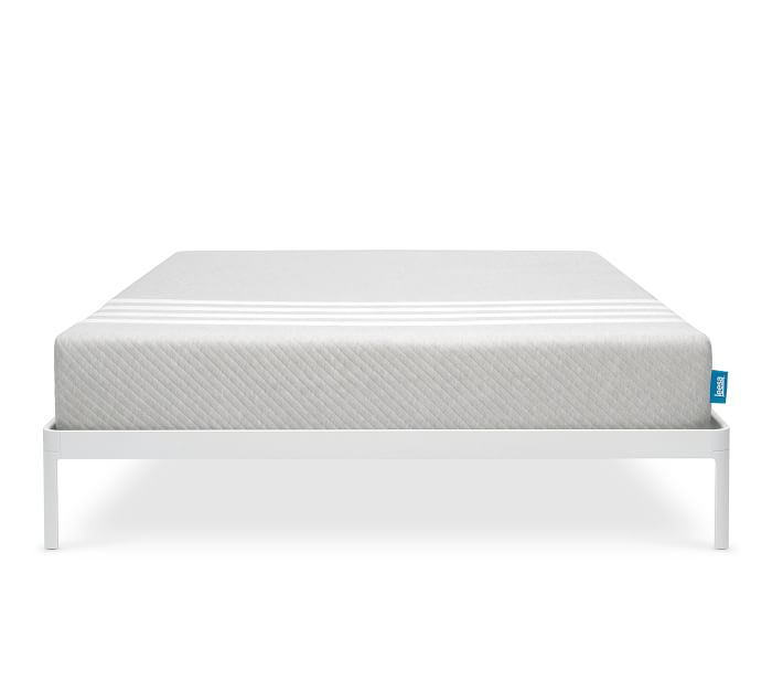 pottery barn leesa mattress