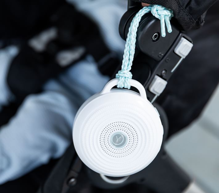 Yogasleep Rohm Travel Sound Machine Pottery Barn Kids