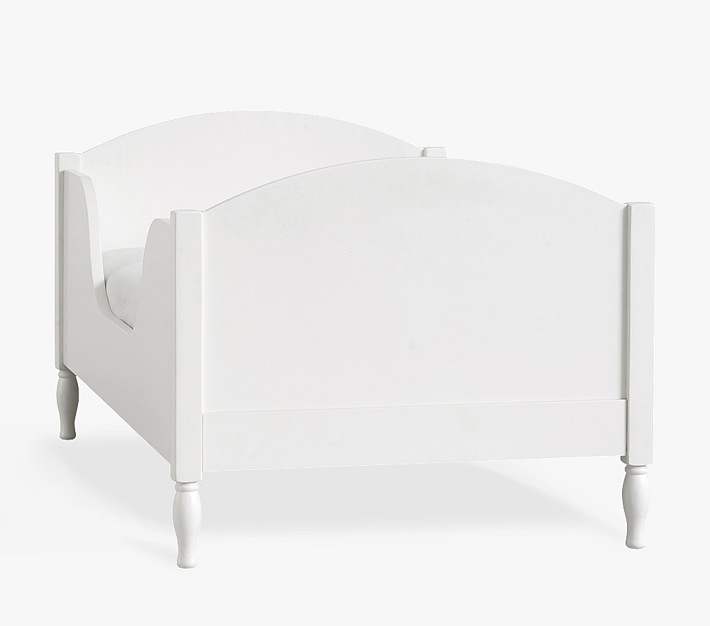 Shelter Toddler Bed Pottery Barn Kids
