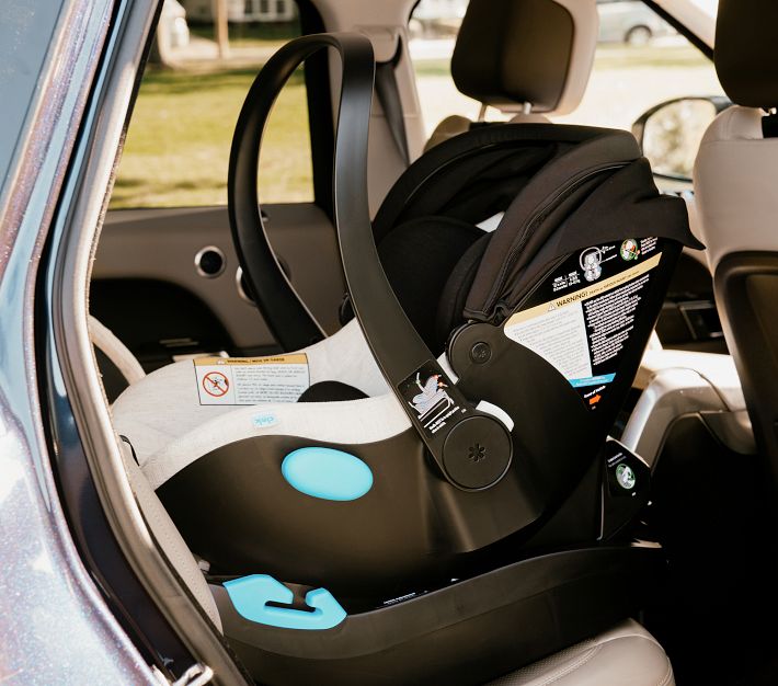 Clek® Liing Infant Car Seat & Base Pottery Barn Kids