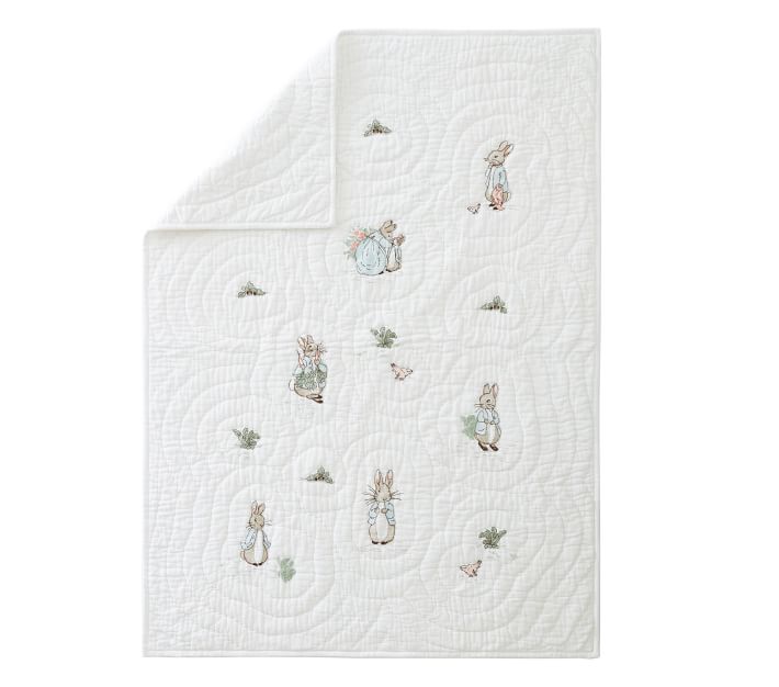 Peter Rabbit™ Baby Bedding Sets Pottery Barn Kids