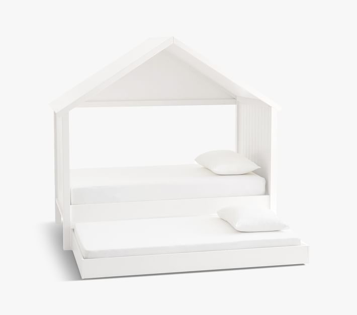 Catalina Kids Cottage House Bed Pottery Barn Kids