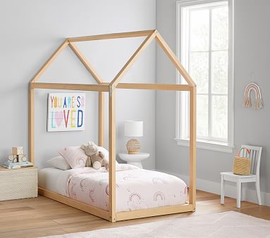 Tent Fantasy Kids Bed | Pottery Barn Kids