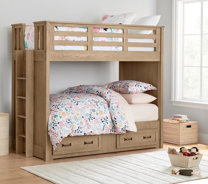 belden twin over twin bunk bed