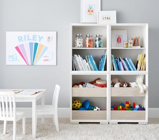 Build Your Own Callum Wall System | Pottery Barn Kids