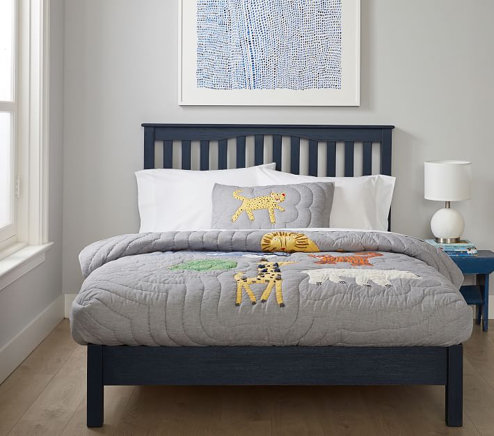 Kendall 4In1 Convertible Crib Baby Crib Pottery Barn Kids