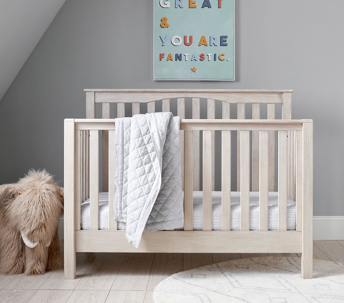 Kendall 4In1 Convertible Crib Baby Crib Pottery Barn Kids