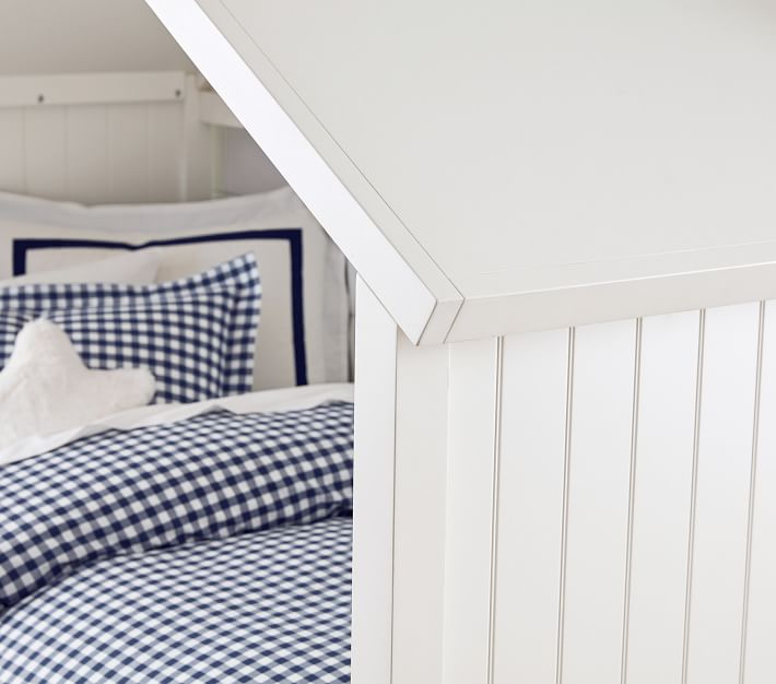 Catalina Kids Cottage House Bed Pottery Barn Kids
