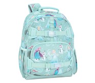 포터리반 키즈 겨울 왕국 초등 가방 (초등 선물 추천) Potterybarn Mackenzie Aqua Disney Frozen Backpacks