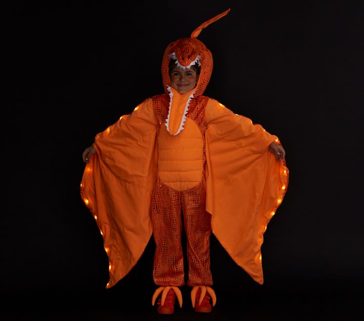 light up pterodactyl costume