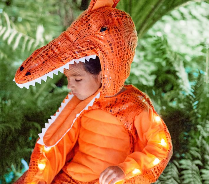 light up pterodactyl costume