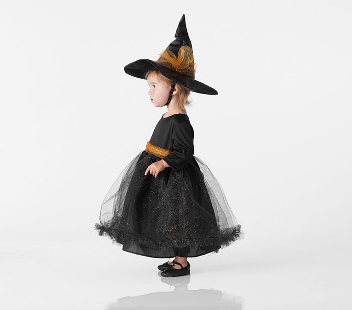 Baby Witch Costume - Tutu | Pottery Barn Kids