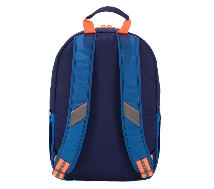 Astor Blue/Navy Backpacks Pottery Barn Kids
