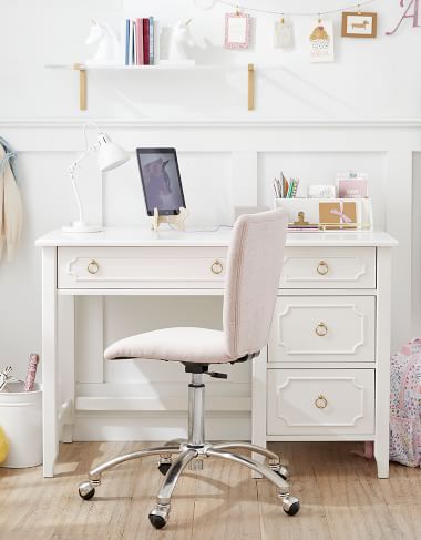 study desk pottery barn