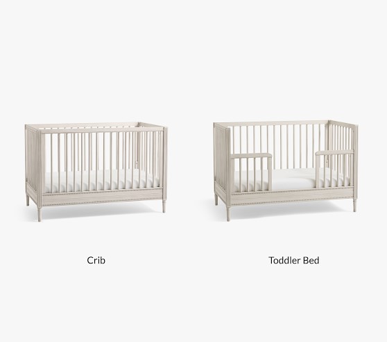 Harlow Convertible Crib | Pottery Barn Kids