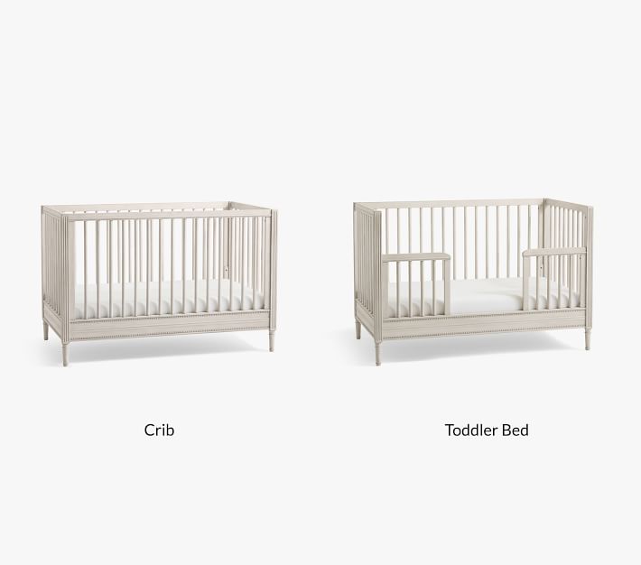 Harlow Convertible Crib Pottery Barn Kids