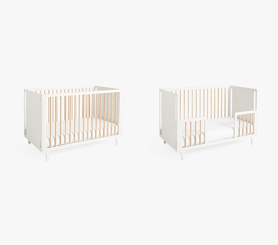 Grow With Them Cribs - Desktop | Pottery Barn Kids