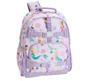포터리반 키즈 초등 가방 (초등 선물 추천) Potterybarn Mackenzie Lavender Mermaids Backpacks