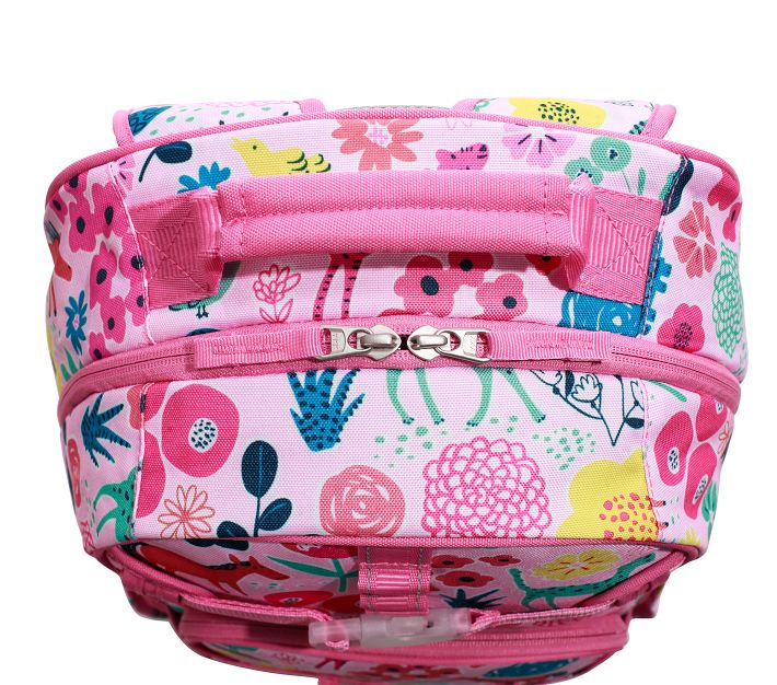 Mackenzie Pink Sasha's Garden Backpacks Pottery Barn Kids