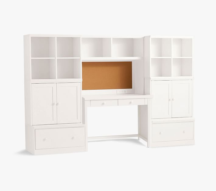 pottery barn cameron desk